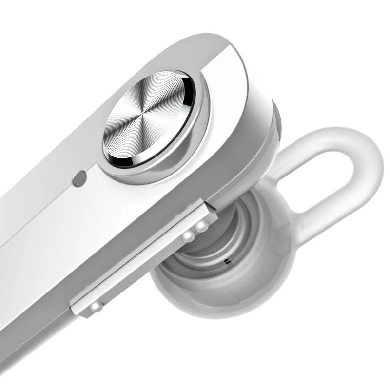 Беспроводные Bluetooth наушники Baseus мини портативные деловые с микрофоном a01для xiaomi