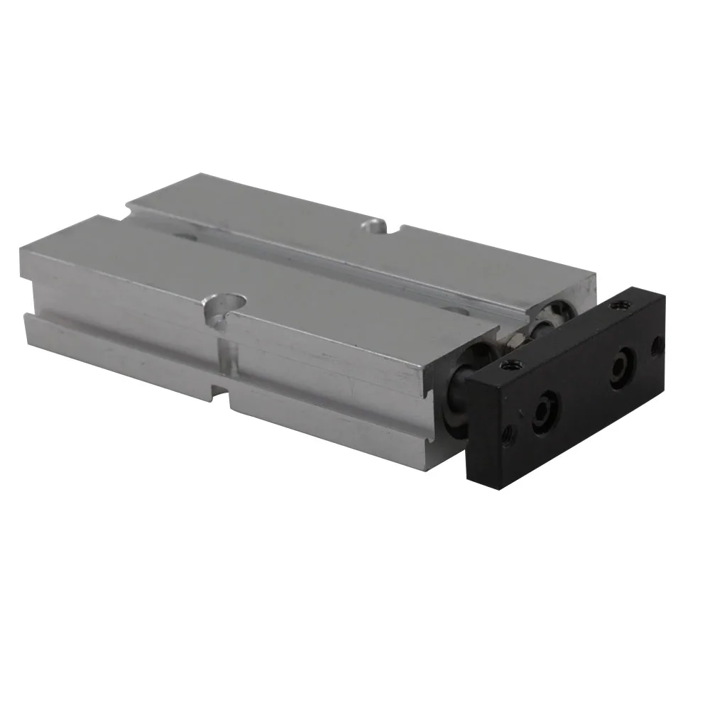 Пневматический цилиндр двойного действия TN типа двойной вал 16 мм диаметр