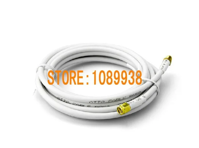3 м антенный кабель беспроводной карты маршрутизатор Удлинитель SMA оборот 50-3