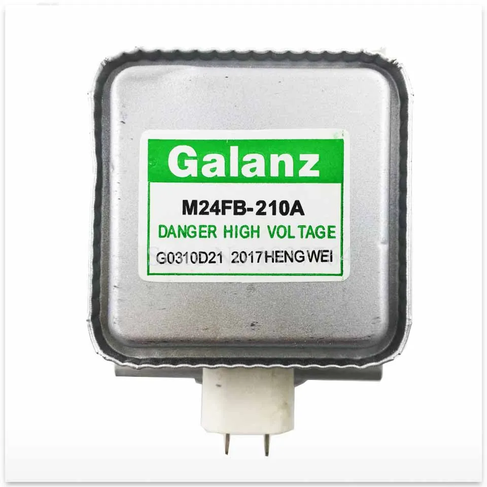 Оригинальная Микроволновая печь магнетрон OM75S31GAL01 же M24FB-210A для Galanz Запчасти для микроволновой печи