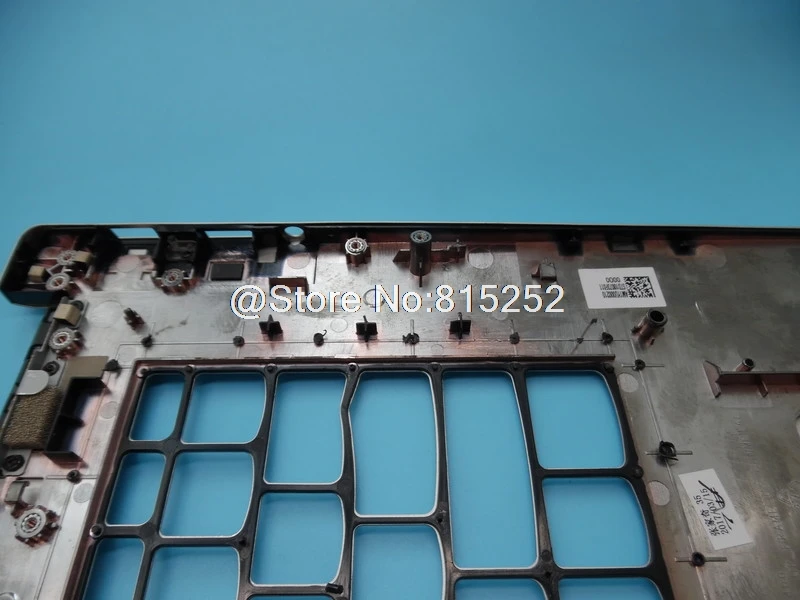 Ноутбук Упор для рук Lenovo YOGA 720-15IKB UK раскладка клавиатуры рамка Крышка AM1YU000210