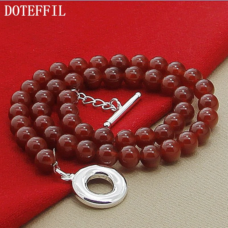 Жемчуг Цепочки и ожерелья AAAA высокое качество естественный пресноводный Strand для