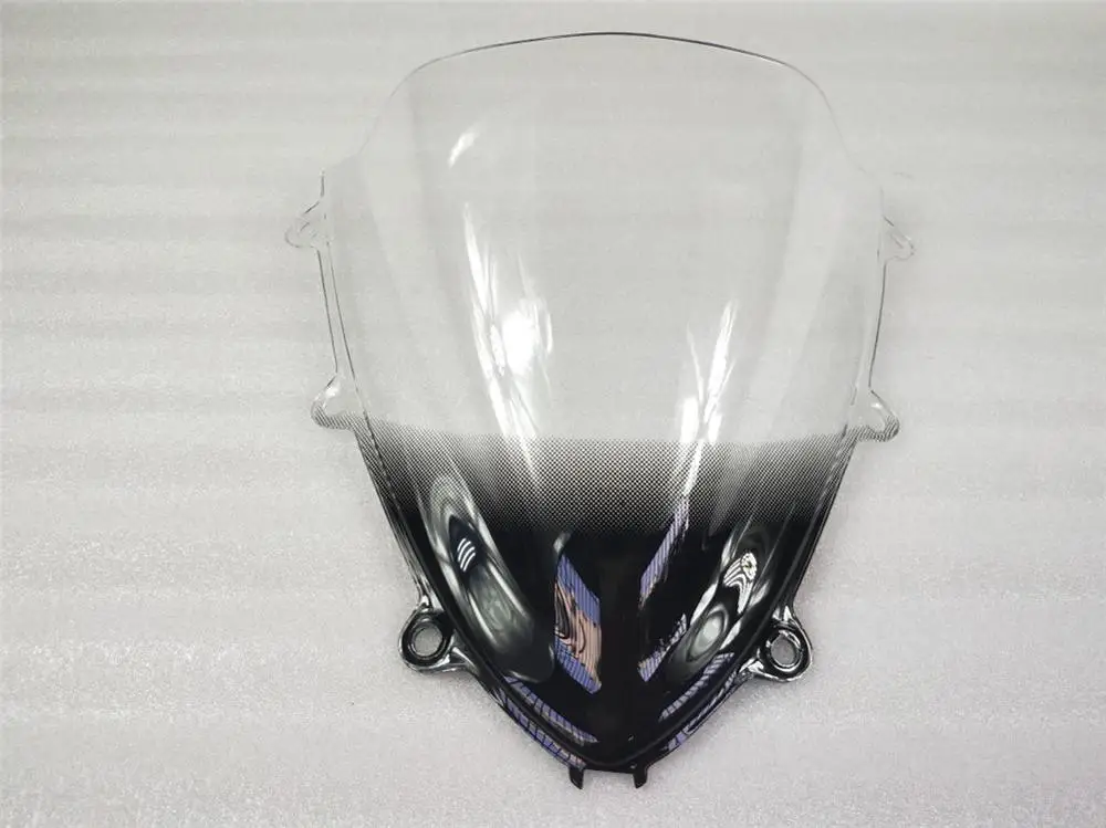CBR1000RR 08-11 10 лобовое стекло ветер экран щит дефлекторы для Honda CBR1000 CBR 1000 RR 1000RR 2008 2009 2010 2011