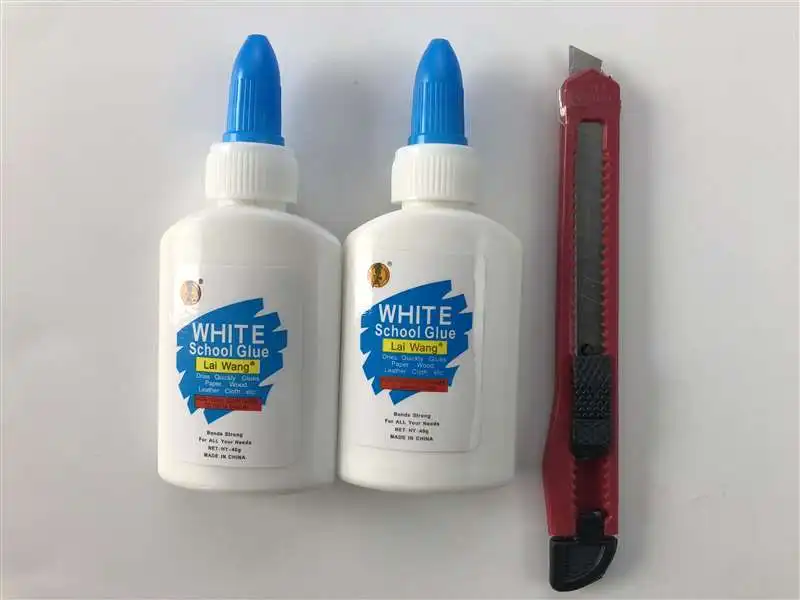 Набор инструментов для создания 3D бумажных моделей на выбор|Аксессуары