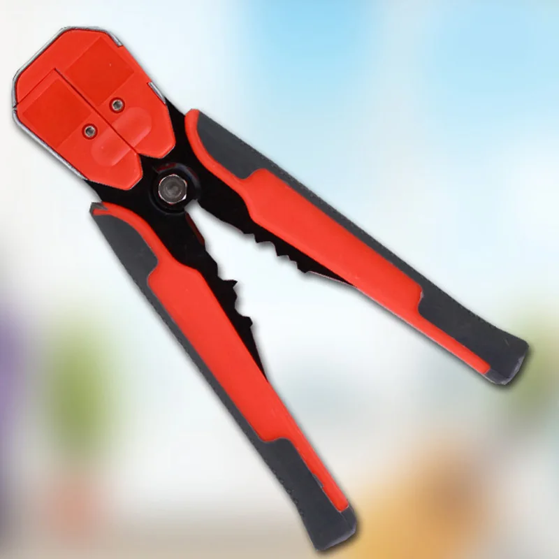 LAO T мульти инструмент автоматический Регулируемый обжимной резак для зачистки