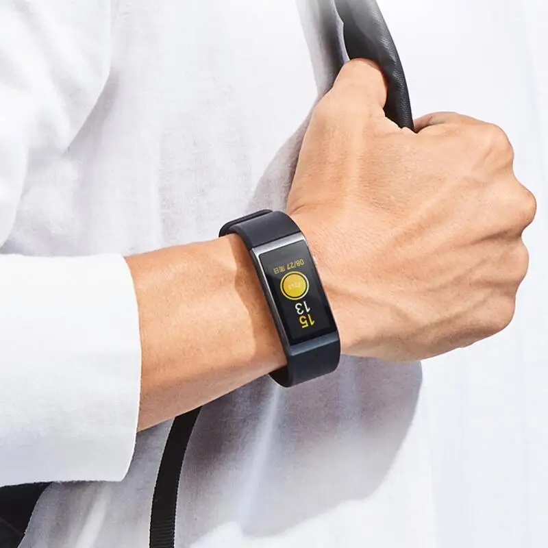 Huami AMAZFIT Bip Midong Smartband Bluetooth 4 1 смарт браслет gps монитор сердечного ритма 50 м плавание