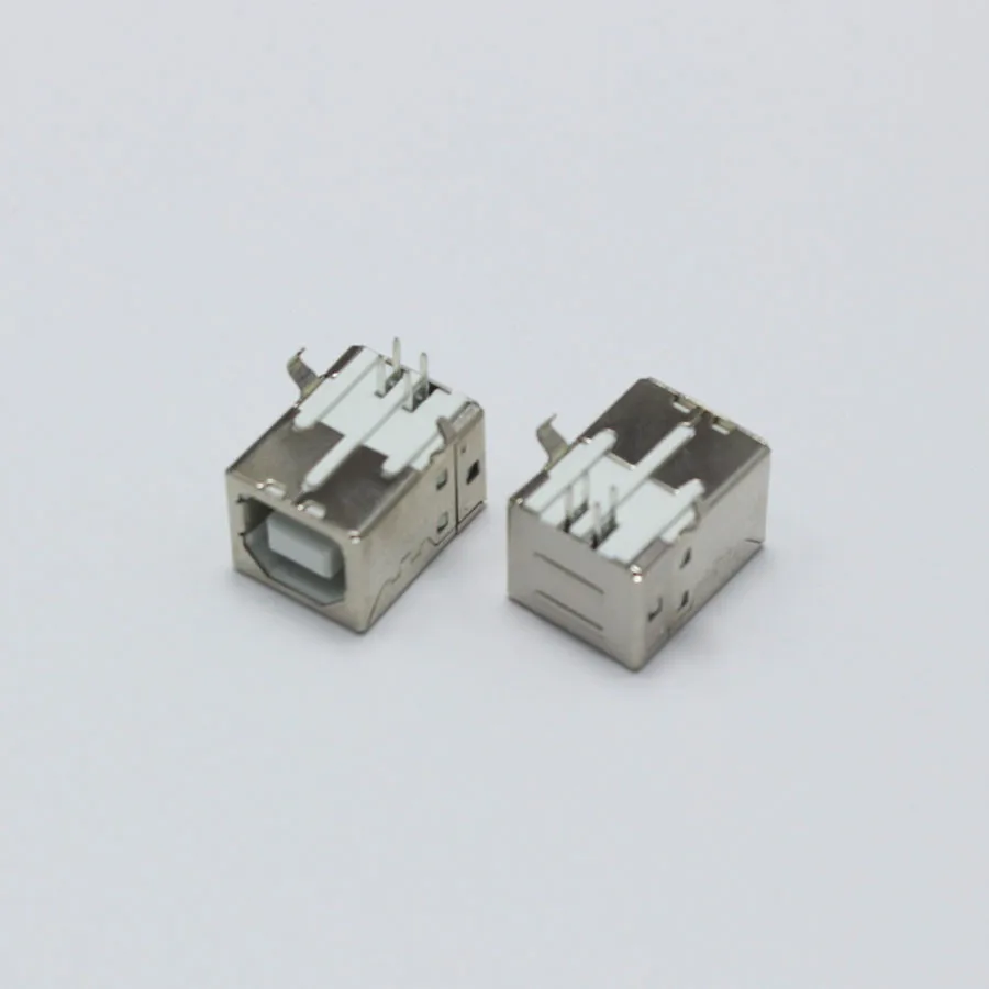 3 шт. разъём USB Type-B для принтера 90 градусов | Строительство и ремонт