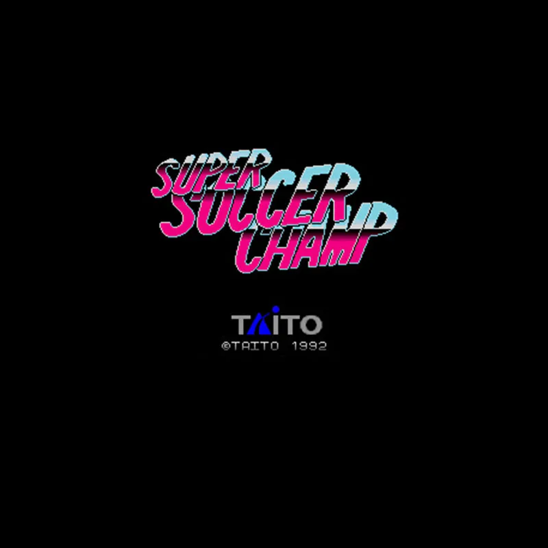 16 битная большая серая игровая Карта Super Soccer Champ для игроков NTSC Прямая