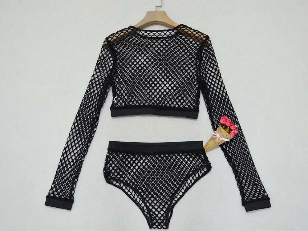 Женское сексуальное нижнее белье ночная рубашка боди кружевное Сетчатое дамское