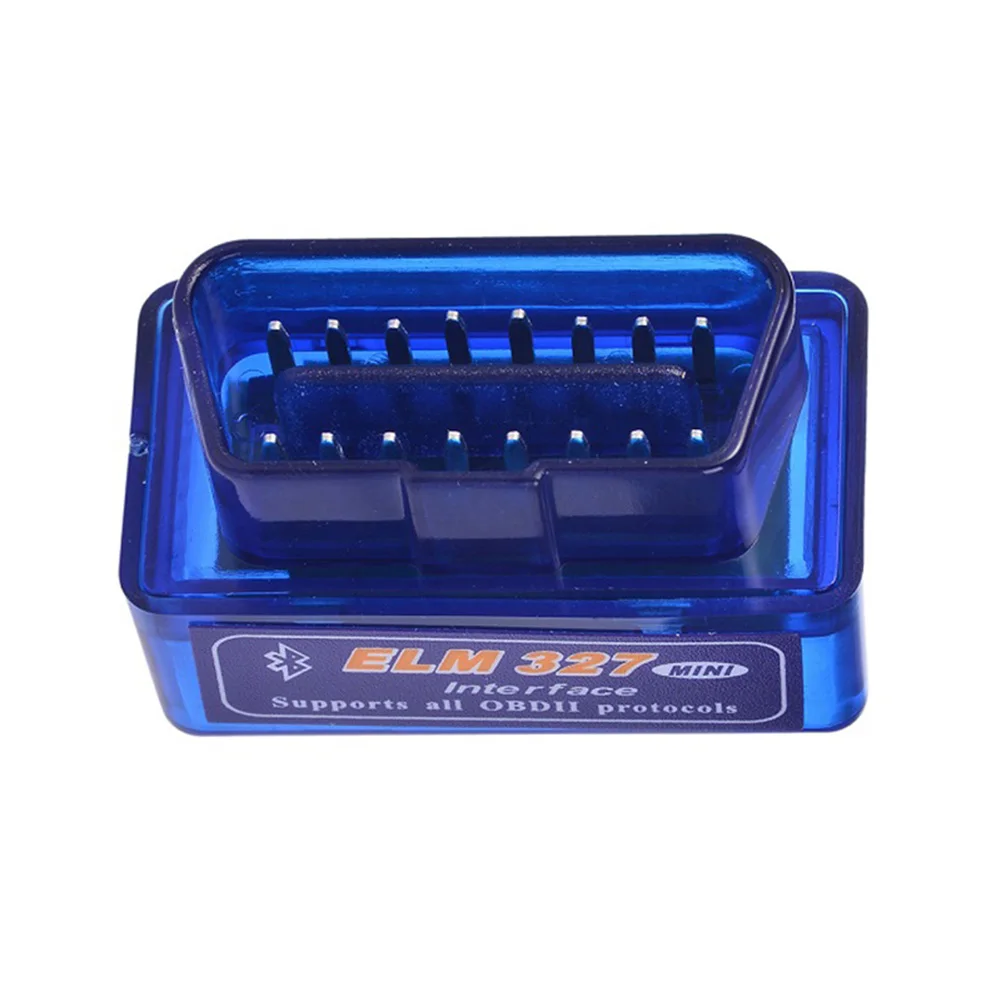Новый мини-сканер ELM327 OBDII OBD2 Bluetooth для Android устройств V2.1 | Автомобили и мотоциклы