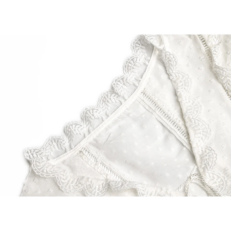 Высокое качество новинка 2019 летнее подиумное платье женское кружевное с