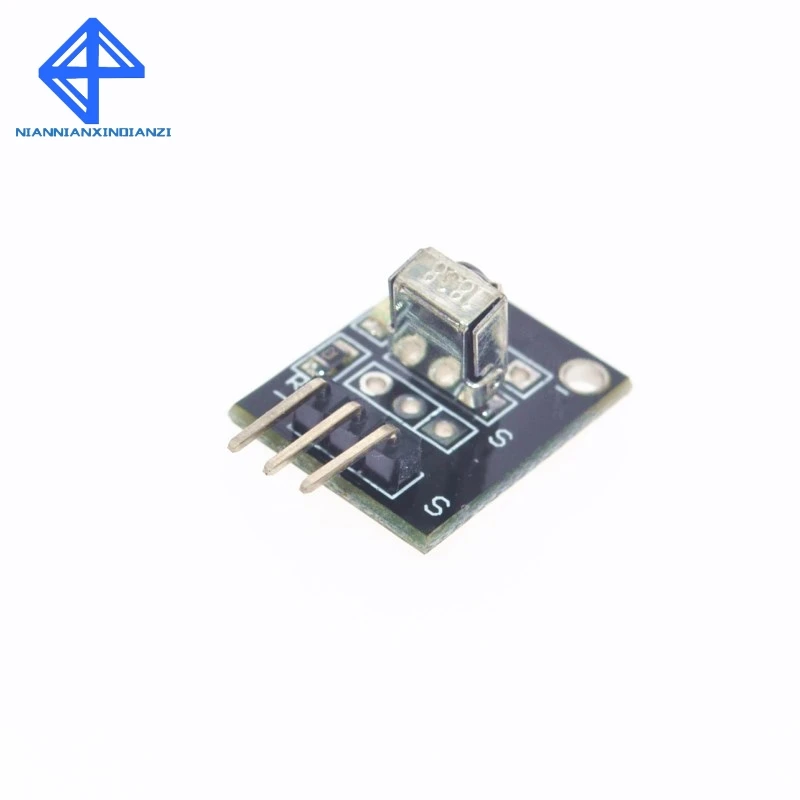 Смарт Электроника 3pin KEYES 1838 TL1838 VS1838B Универсальный ИК инфракрасный датчик