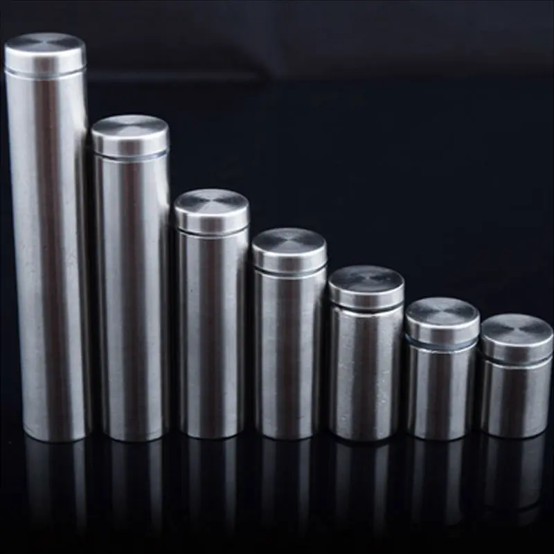 12*30 мм Бесплатная доставка полые и кисти винты крепления рекламных материалов