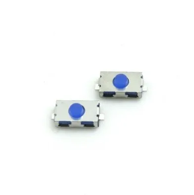 100 шт. нормально закрытый такт переключатель 6 0x3 8 мм SMD SPST NC мгновенный цифровой