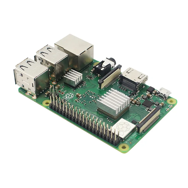 30 шт. Raspberry Pi 3 радиатор алюминиевый кулер радиатор для Raspberry Pi 3 Model B 3B плюс радиаторы 10 большой+ 20 Малый