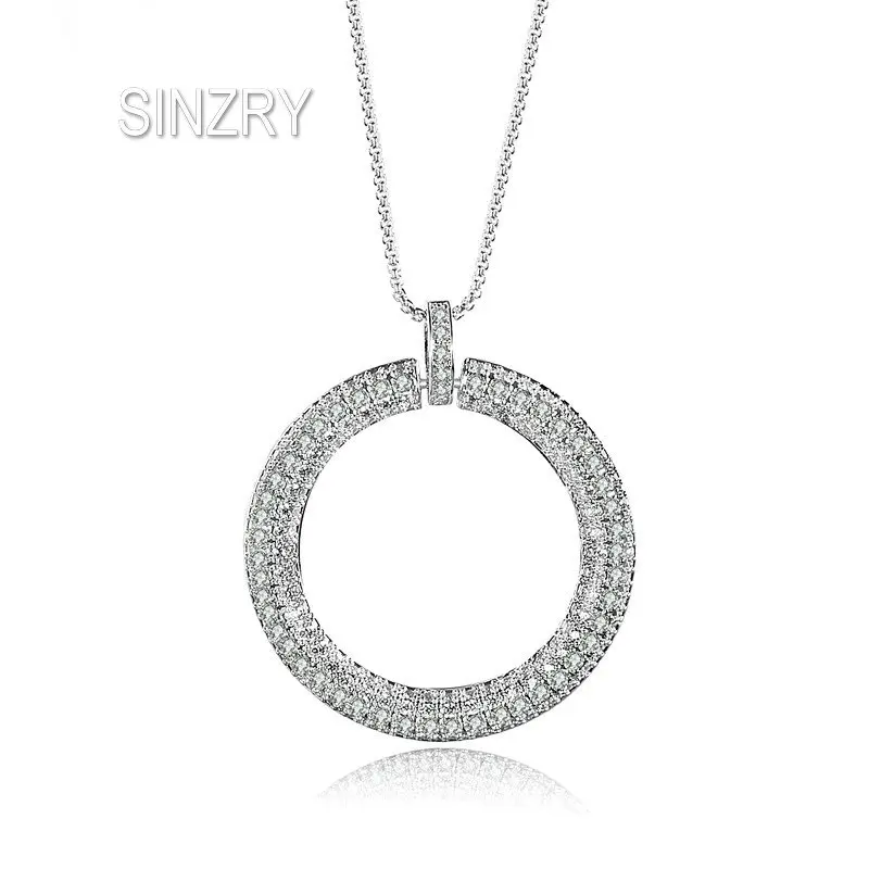 Оптовая продажа прозрачная белая Роскошная AAA кубическая циркониевая микро