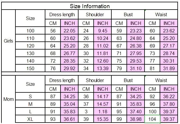 Платья для мамы и дочки платье с расклешенными рукавами бантом 2019 Двойка Vestidos