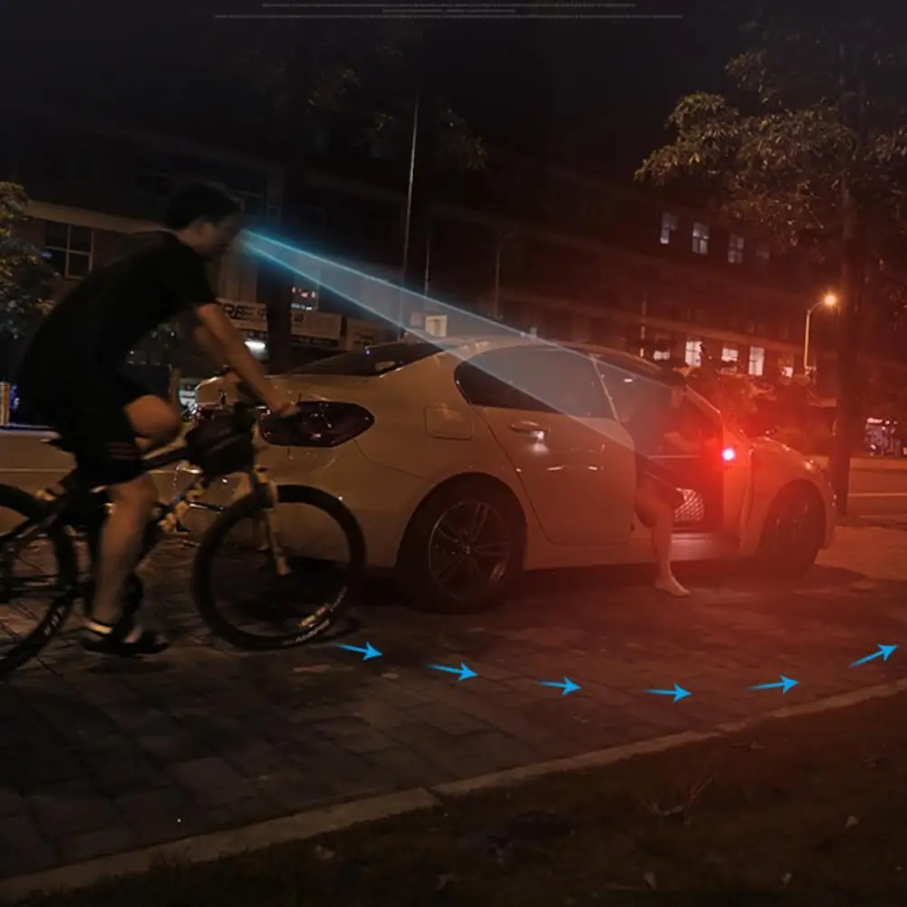 2 шт. универсальные светодиодные сигнальные лампы для дверей