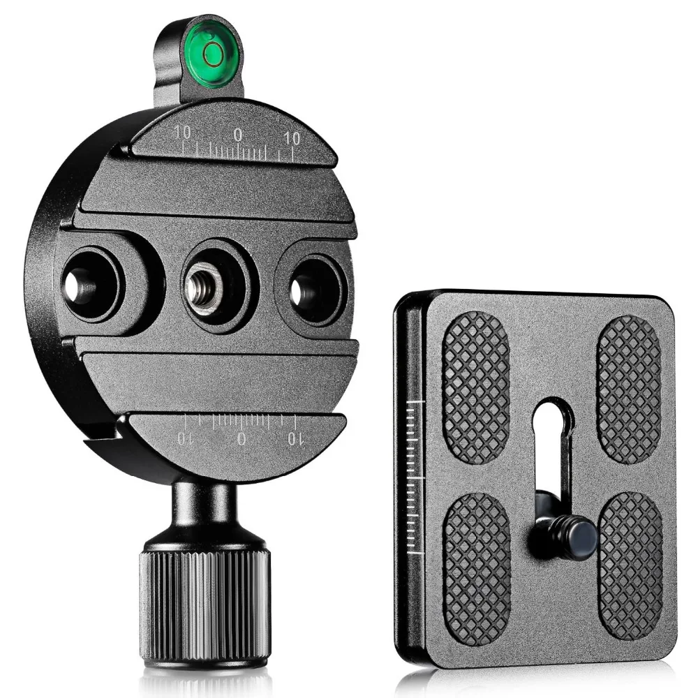 Универсальный винт диаметром 55 мм с пластиной быстрого крепления для головки