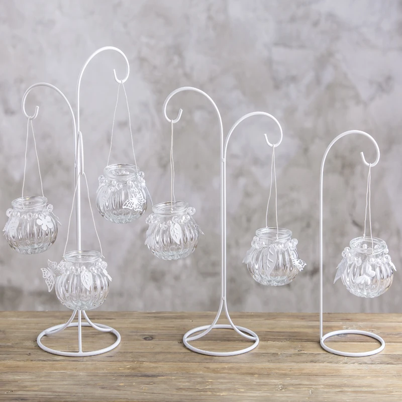 Домашние аксессуары подсвечник украшения простая современная модель журнальный