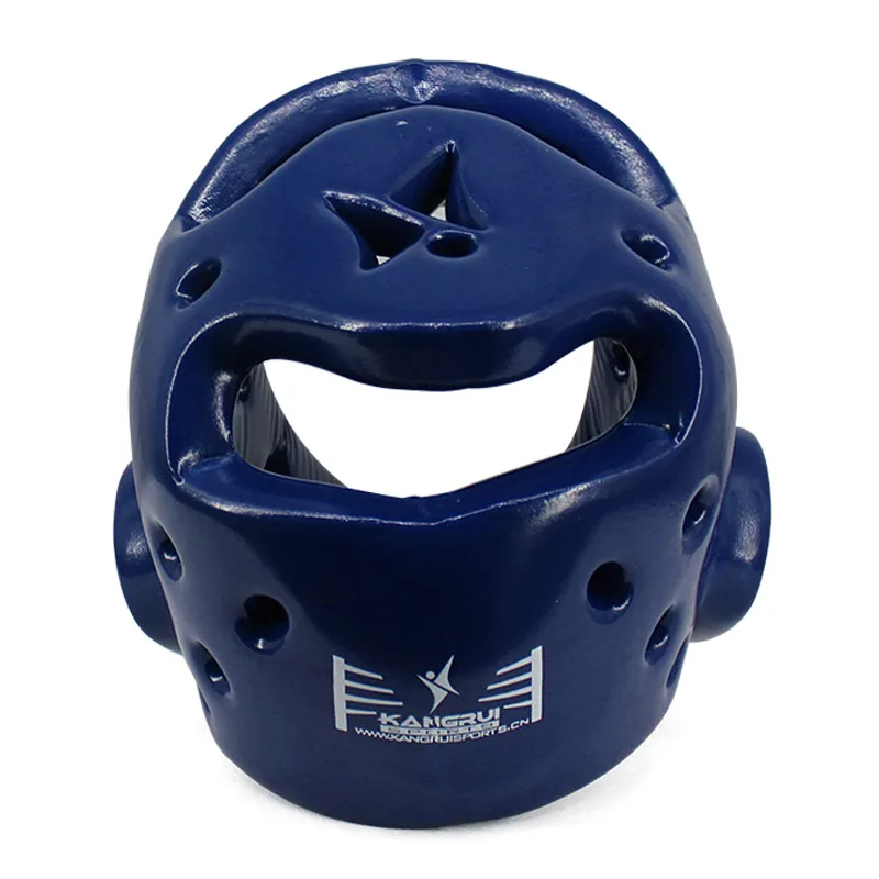 Для детей и взрослых Тхэквондо шлем Professional Head Guard для кикбокса или любого бокса