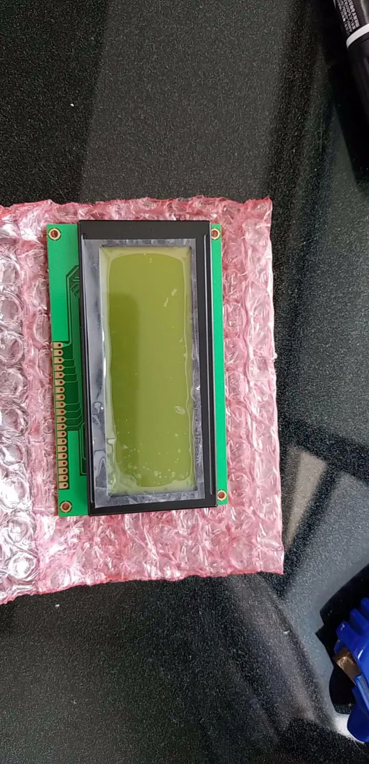 Новая ЖК-панель для планшетов