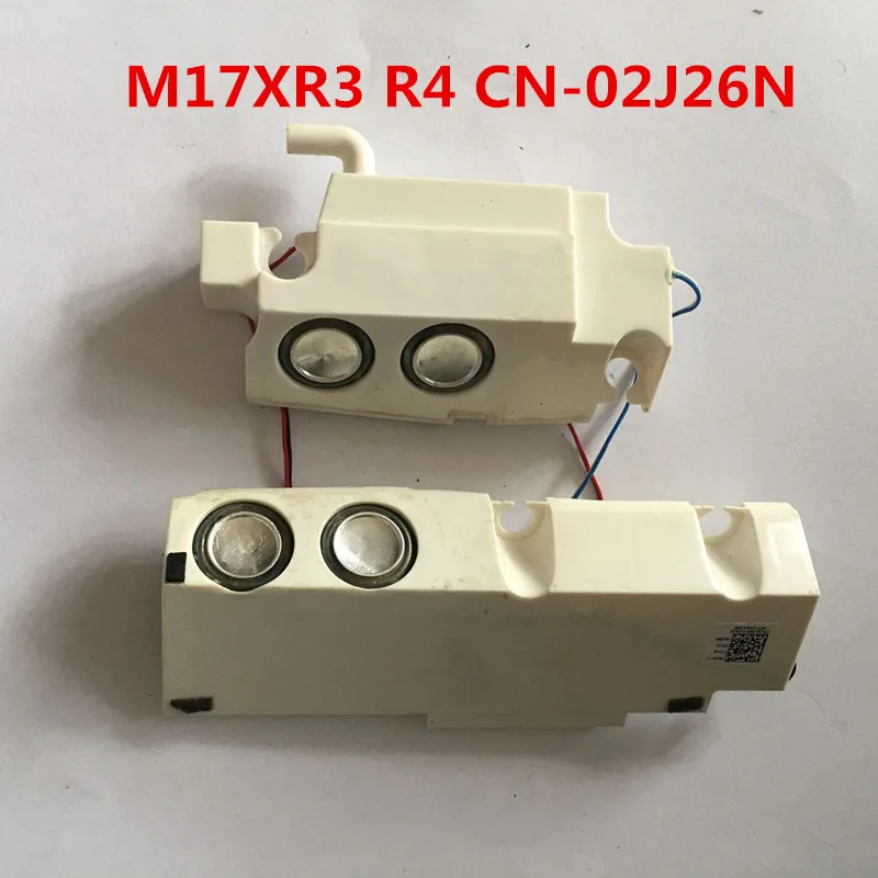 Высокое качество для M17XR4 CN 02J26N 2J26N ноутбук PC power Prot аудио USB плата 100% полностью