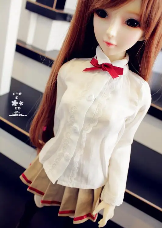 1/3 DD 1/4 MSD BJD кукла Пальто Аксессуары для кукол Bjd sd куклы носки bjd COS школьная форма