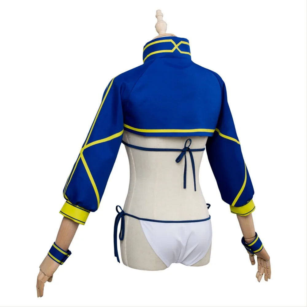 

Fate Grand Order Cosplay Costume Mysterious Heroine X Alter Cosplay Costume Halloween Carnival Custom Made