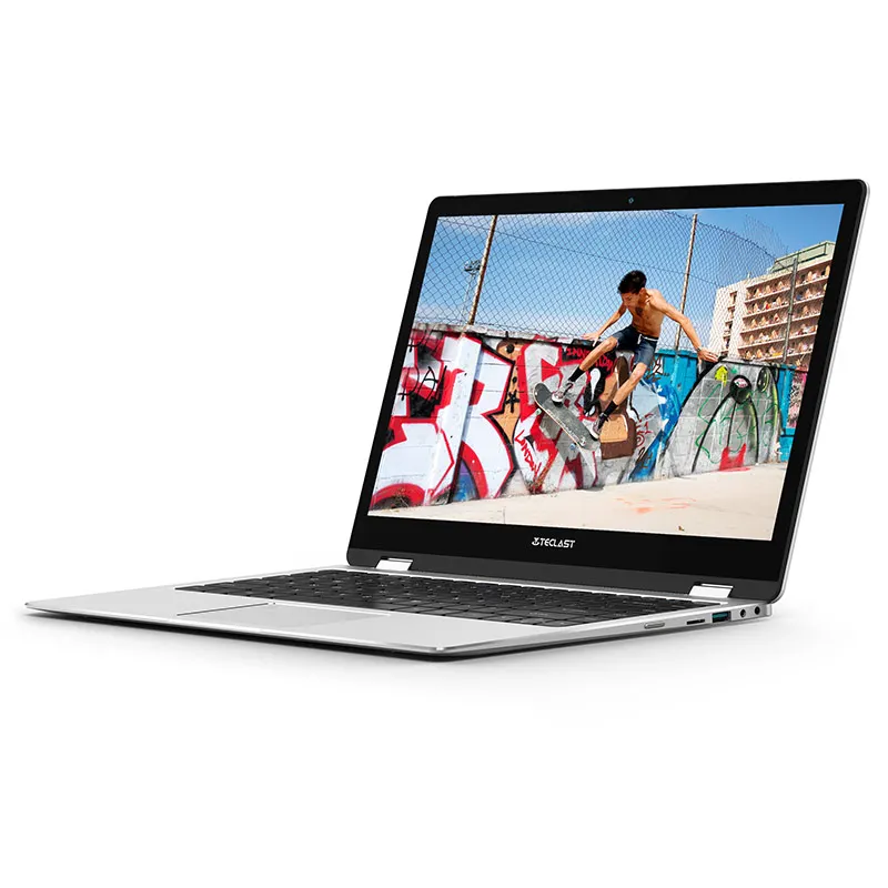 13 3 дюймовый ноутбук Teclast F6 Pro Win10 Intel Core m3 7Y30 двухъядерный 8 ГБ ОЗУ 128 Гб SSD