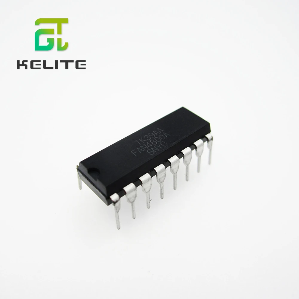 

HAILANGNIAO FAN4800A DIP16 интегральная схема 5 шт.