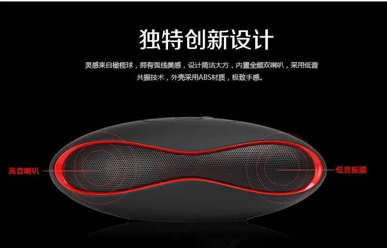 Беспроводной Bluetooth портативный динамик открытый многофункциональный Bluetooth динамик стерео бас эффект расширения карты голосовые подсказки