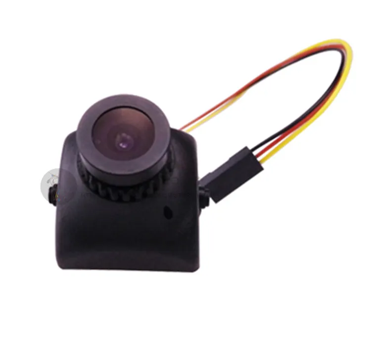 COMS 700TVL FPV mini camera 2.8mm Lens 25mm x for DIY drone cross racing quadcopter QAV-R frame | Игрушки и хобби