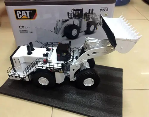 Бренд DieCast Masters 1/50 Caterpillar CAT 994K колесный погрузчик угольная конфигурация 85533 редкий