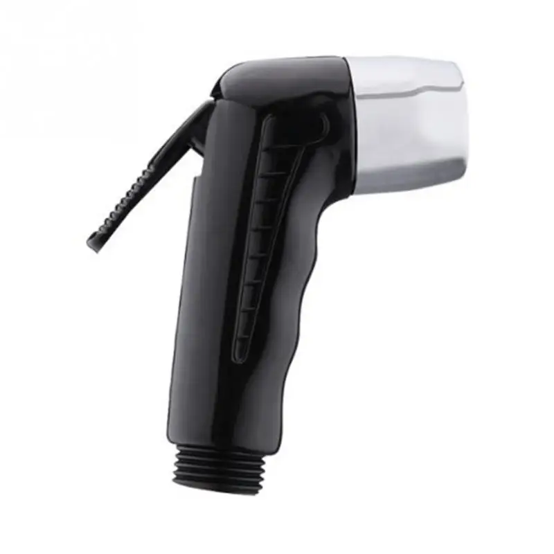 Оптовая продажа 1 шт. ручной душ из АБС пластика для туалета ванной биде лейка