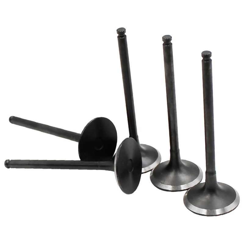 Впускной Выпускной клапан мотоцикла выпускной для YAMAHA WR450F YZ450F YFZ450 YFZ450R 2003 2018 YZ450 WR