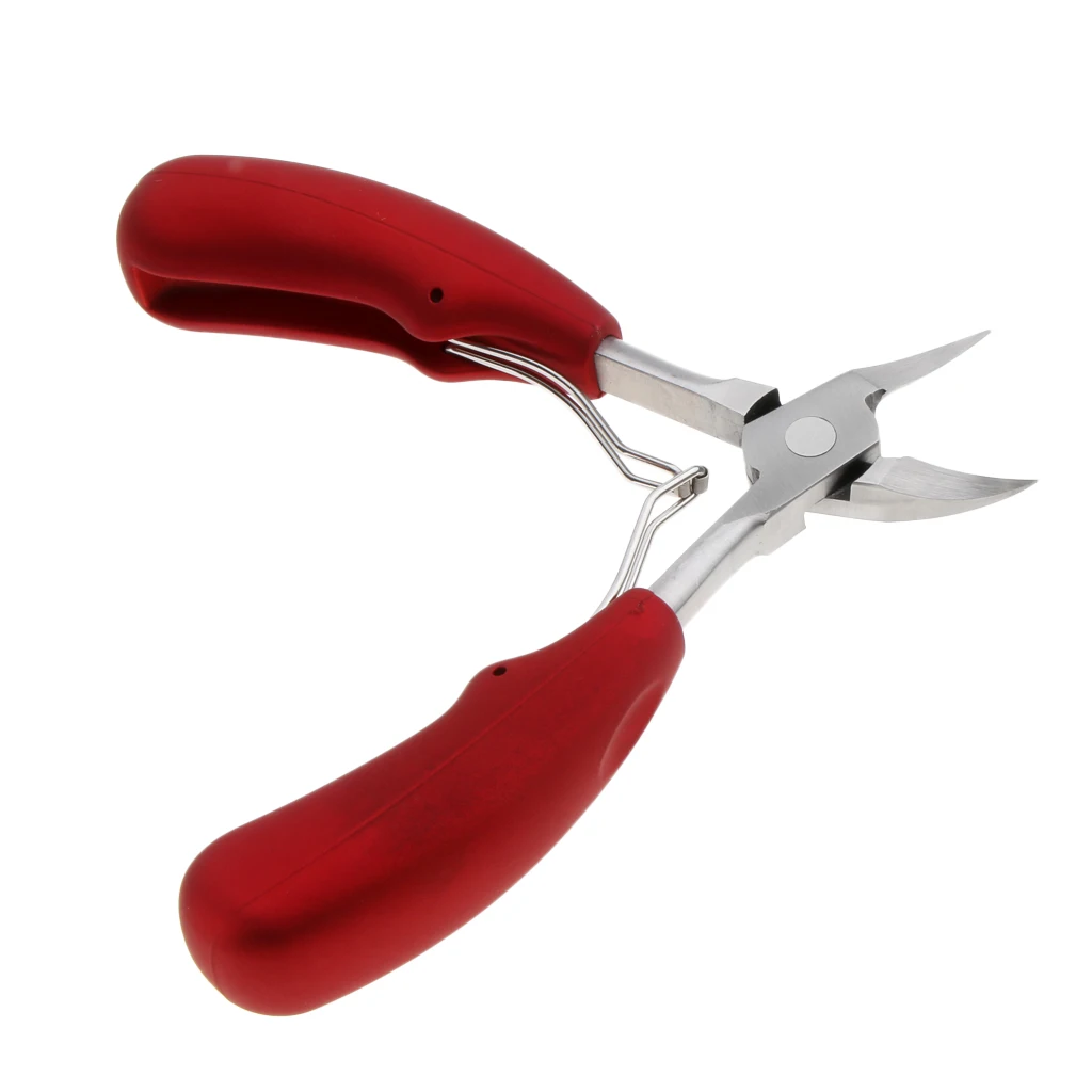 Ножницы для ногтей-Pro кусачки ногтей плотных и вросших ногтей-Премиум