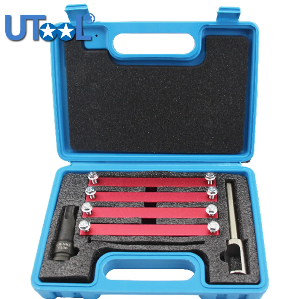 Engine Timing Tool For Mercedes Benz M276 M157 M278 Injector Nzzle Removal Puller Tool With T100 Socket