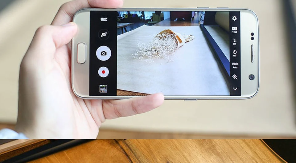 Мобильный телефон samsung Galaxy S7 G930F 4G LTE 5," 12 МП Четырехъядерный 4 ГБ ОЗУ 32 Гб ПЗУ NFC gps смартфон