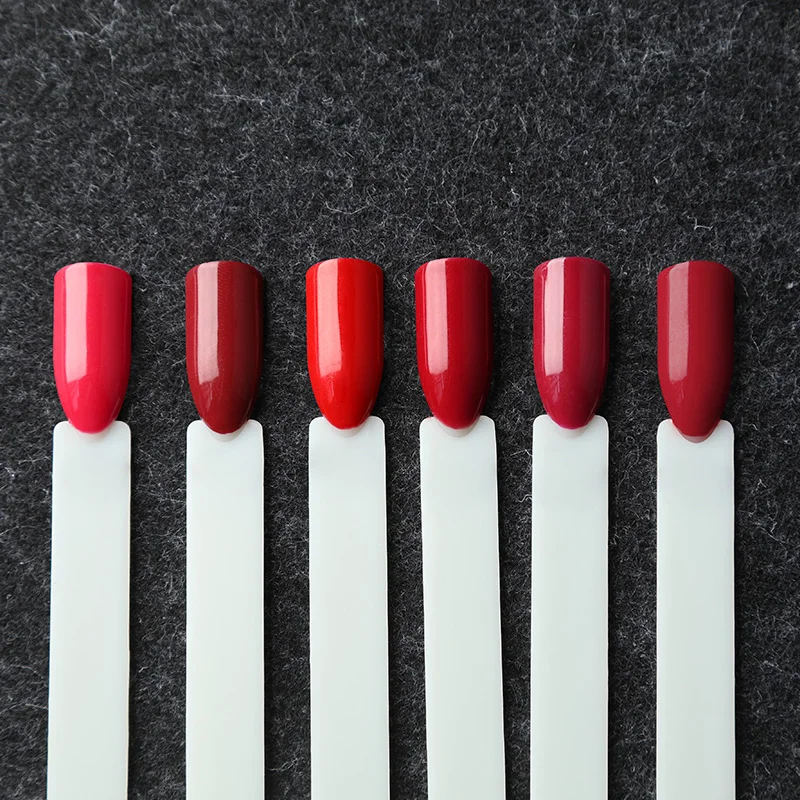 Набор гель лаков для ногтей ROSALIND Полупостоянный маникюра 10 мл 6 шт./лот|Комплекты