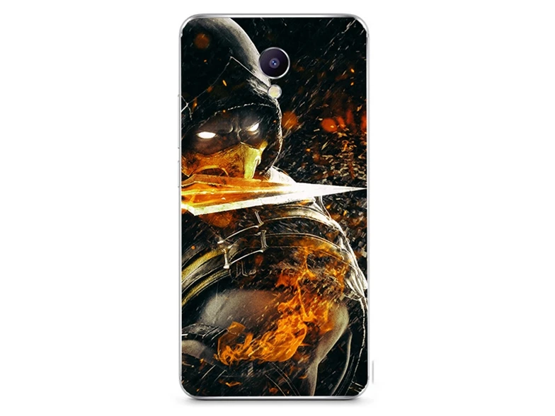 Для Meizu M5 Note чехлы задняя крышка для Meilan M 5 силиконовый чехол телефона Модный из
