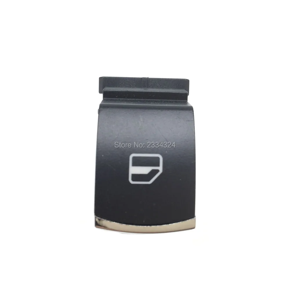 Хромированный пассажирский Электрический оконный переключатель для Volkswagen VW Passat