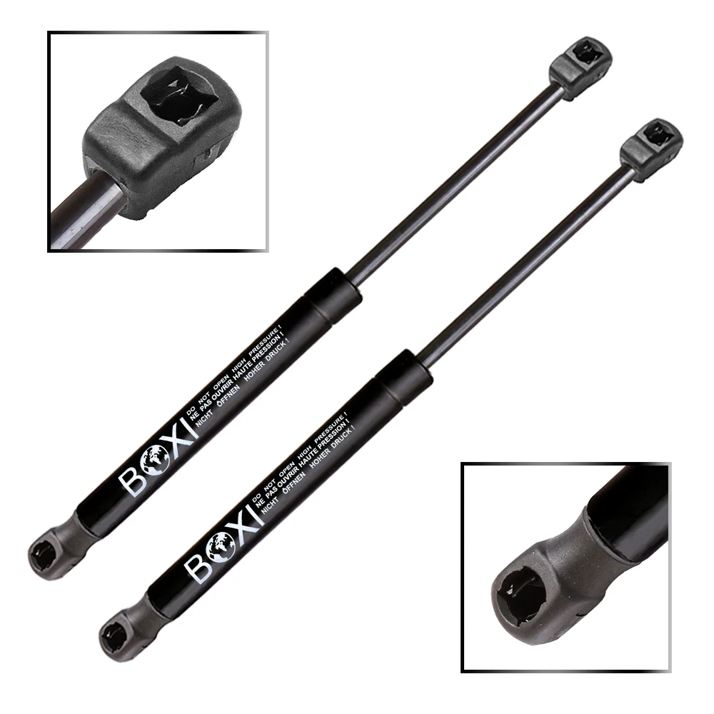 BOXI 1 Pair Gas Springs Front Hood Lift Supports Struts Shocks For Audi A4 2003-2006 Quattro 2004-2006 SG101021 | Автомобили и