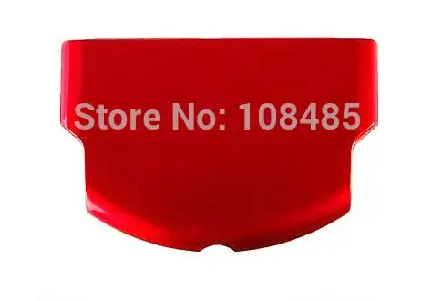 Красный HOTHINK Сменный Чехол на батарейку для psp 3000 psp 3001 psp 3004 3007 3008 Запасная часть - Цвет: Красный