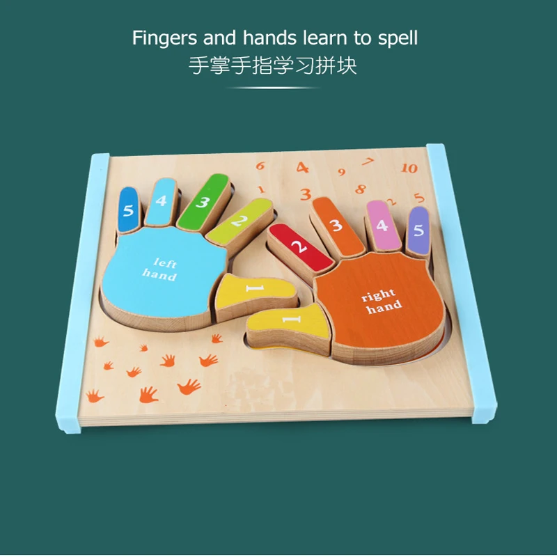 Цветная музыкальная игрушка пазл деревянные геометрические сенсорные обучающие