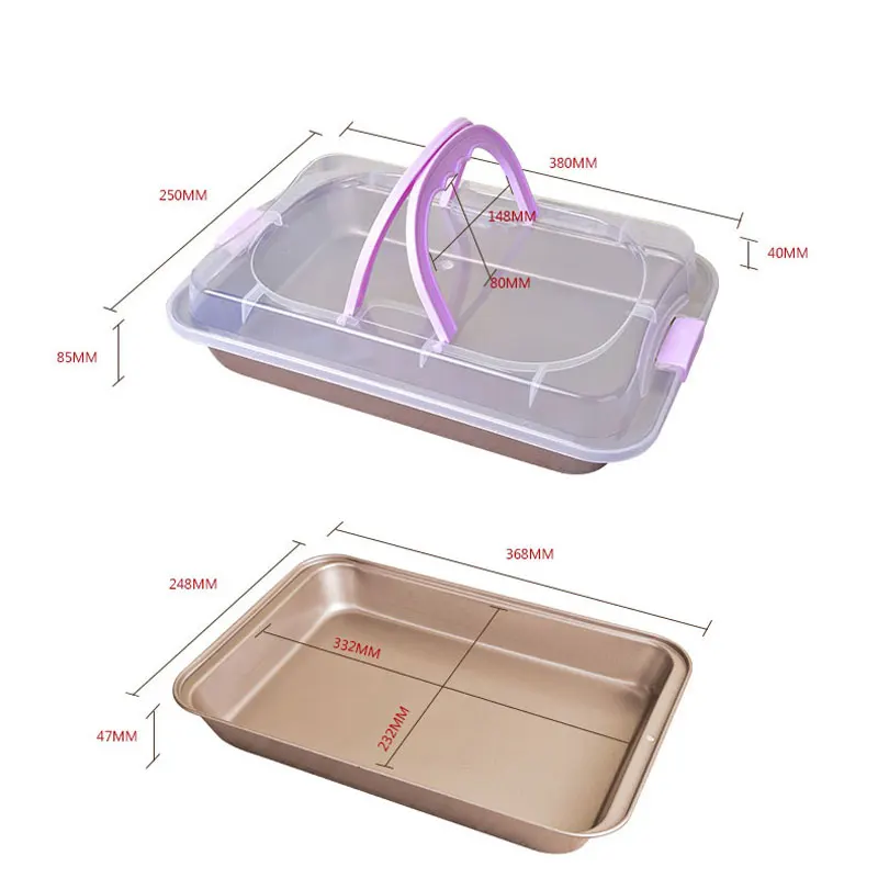 Портативная металлическая антипригарная тортилья сковорода для выпечки хлеба