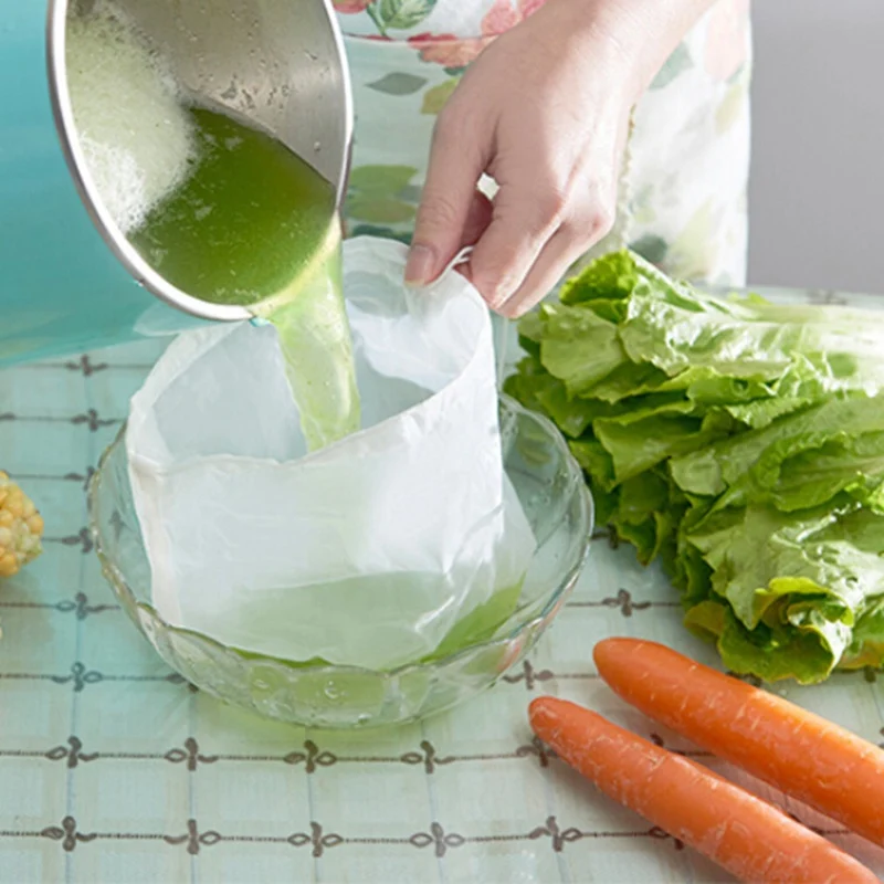 3 размера кухонные аксессуары практичная нейлоновая сетка с фильтром для еды