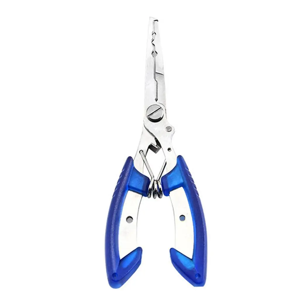 Портативная металлическая оплетка Cutterr разрезное кольцо для рыбалки плоскогубцы