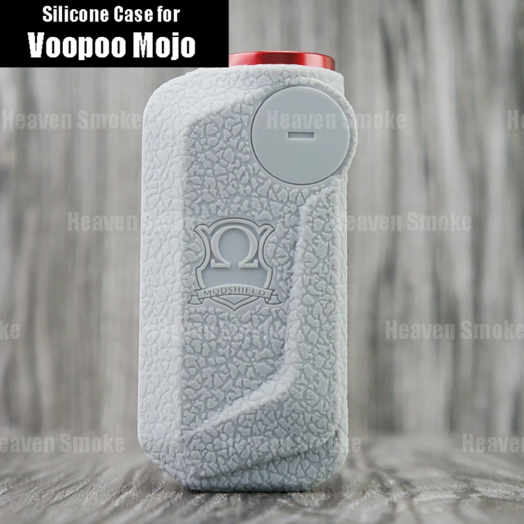 Post 1 шт. * Силиконовый чехол для Voopoo Mojo 88 Вт TC Защитная крышка рукав кожи Щит