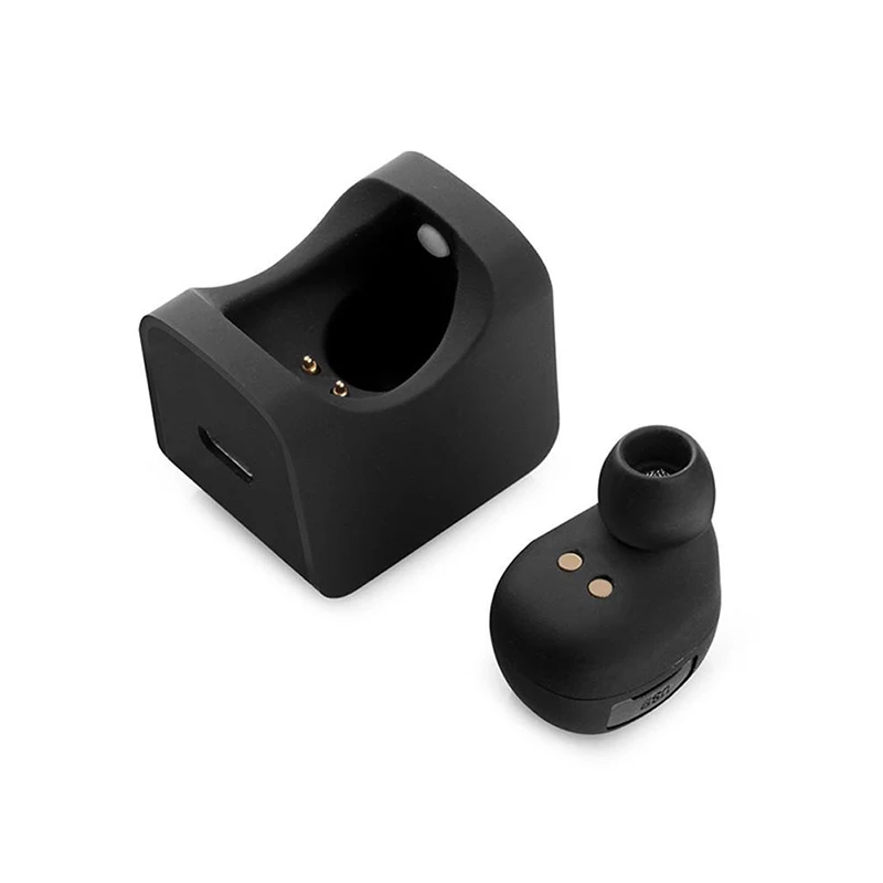 Sport Stereo Bluetooth Earphone Mini V4.1 Wireless Headphones Headset Microphone With Charging Station X1T X2T TWS Earphones | Электроника